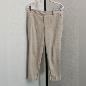 Worthington Women’s Modern Fit Beige Pants